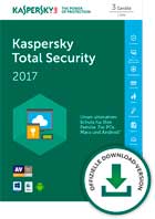 Kaspersky Total Security Multi-Device 2017