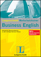 Langenscheidt Business Englisch Wortschatztrainer