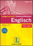 Langenscheidt Grammatiktrainer 5.0 Englisch