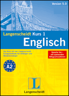 Langenscheidt Kurs 1 v. 5.0 Englisch