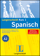 Langenscheidt Kurs 1 v. 5.0 Spanisch