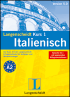 Langenscheidt Kurs 1 v. 5.0 Italienisch