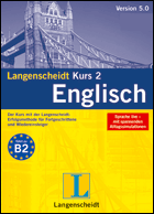 Langenscheidt Kurs 2 v. 5.0 Englisch
