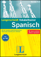 Langenscheidt Vokabeltrainer Spanisch Langenscheidt Vokabeltrainer Spanisch