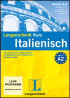 Langenscheidt Kurs 1 Italienisch 6.0