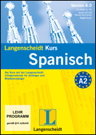 Langenscheidt Kurs 1 Spanisch 6.0