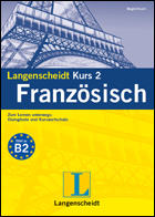 Langenscheidt Kurs 2 Französisch 6.0