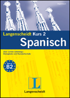 Langenscheidt Kurs 2 Spanisch 6.0