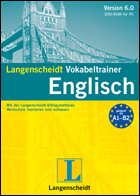 Langenscheidt Vokabeltrainer 6.0 Englisch