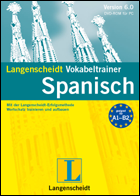 Langenscheidt Vokabeltrainer 6.0 Spanisch