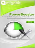 Amigabit PowerBooster PRO