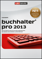 Lexware Buchhalter Pro 2013