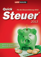 Quicksteuer 2013 - Der Favorit unserer Tester