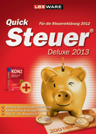 QuickSteuer Deluxe 2013