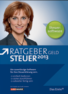 ARD Ratgeber Geld  Steuer 2013
