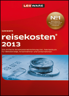 Lexware Reisekosten 2013 (Update)