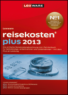 Lexware Reisekosten Plus 2013 (Update)