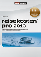Lexware Reisekosten Pro 2013