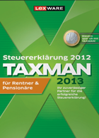 TAXMAN Rentner&Pensionre 2013