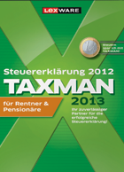 TAXMAN Rentner&Pensionäre 2013