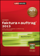 Lexware Faktura + Auftrag 2013