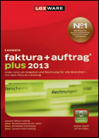 Lexware Faktura + Auftrag plus 2013