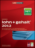 Lexware Lohn + Gehalt 2012