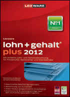 Lexware Lohn + Gehalt Plus 2012 Update
