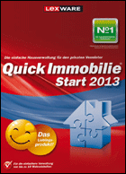 QuickImmobilie Start 2013