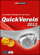 QuickVerein 2013 von Lexware