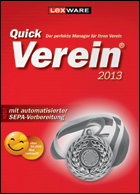 QuickVerein 2013 (Version 10.0)