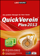 QuickVerein Plus 2013