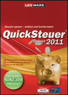 QuickSteuer Deluxe 2011