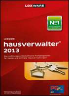 Lexware Hausverwalter 2013