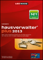 Lexware Hausverwalter Plus 2013