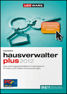 Lexware Hausverwalter Plus 2012 Lexware Hausverwalter Plus 2012