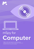 mSpy für Computer - 1 Monats-Abo