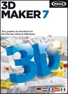 MAGIX 3D Maker 7
