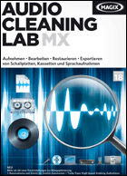 MAGIX Audio Cleaning Lab MX
