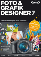 MAGIX Foto & Grafik Designer 7