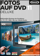 MAGIX Fotos auf DVD MX Deluxe SE MAGIX Fotos auf DVD MX Deluxe SE