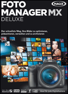 MAGIX Foto Manager MX Deluxe