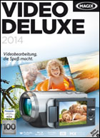MAGIX Video deluxe 2014