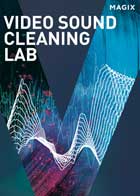 MAGIX Videosound Cleaning Lab 365