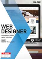 MAGIX Xara Web Designer 12