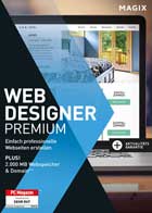MAGIX Xara Web Designer 12 - Premium