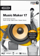 MAGIX Music Maker 17