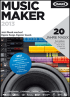 MAGIX Music Maker 2013