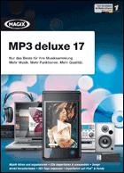 MAGIX MP3 Deluxe 17 MAGIX MP3 Deluxe 17