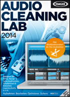 MAGIX Audio Cleaning Lab 2014